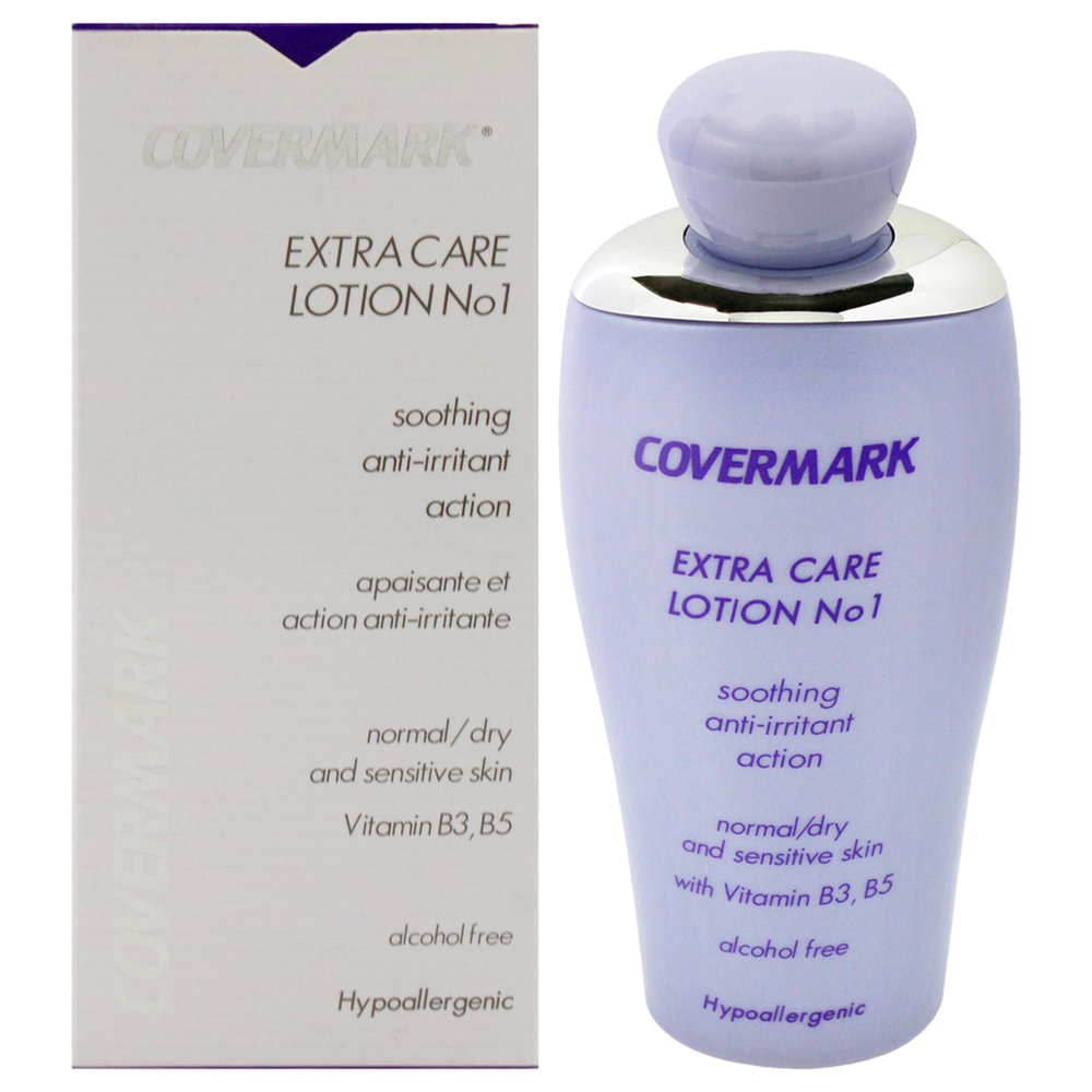 Covermark Extra Care Lotion Anti-Irritant Action - Dry Normal Sensitive Skin